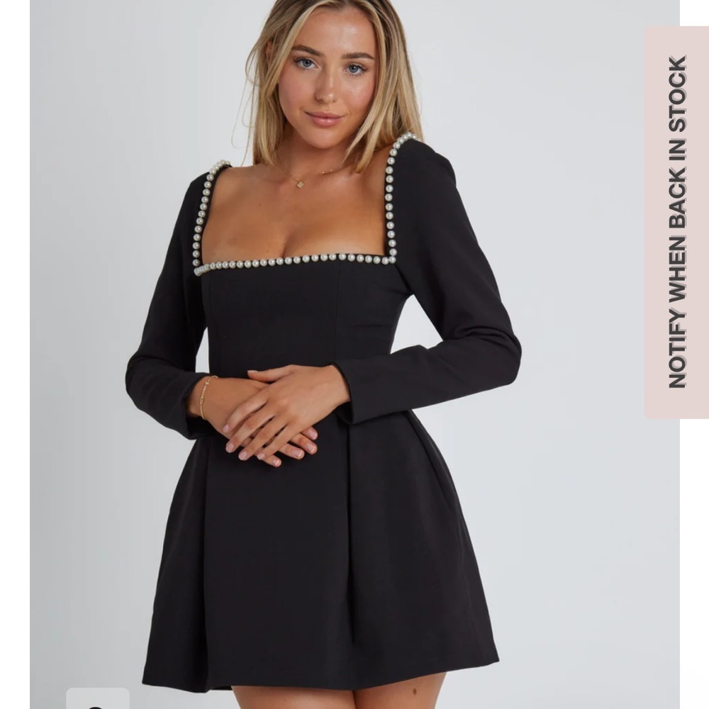 Oddmuse odd muse ultimate pearl dress